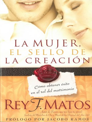 cover image of La Mujer, el sello de la creación